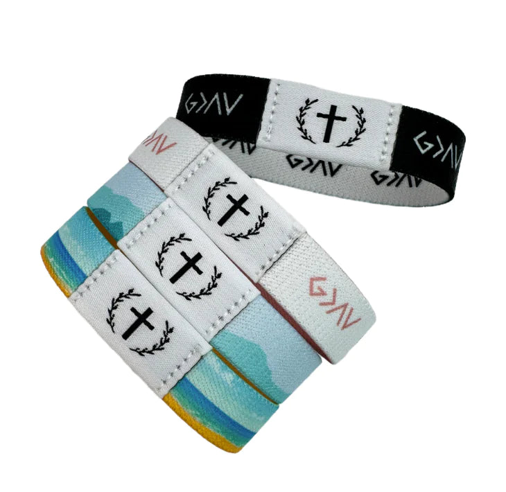 Waterproof Smart Chip Wristband